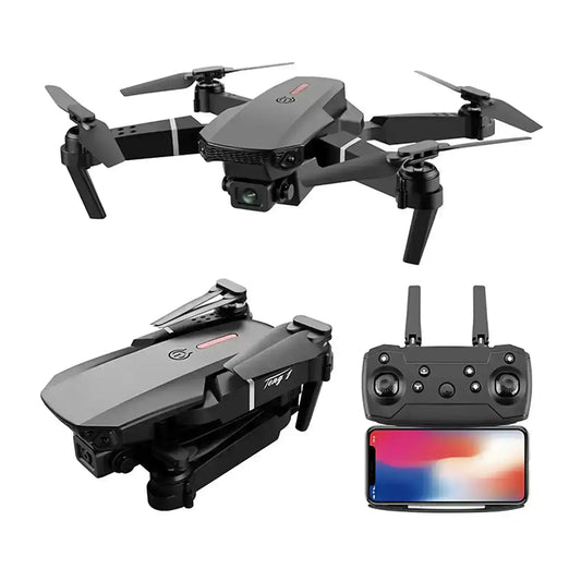 Drone con Cámara 4K E88-Pro