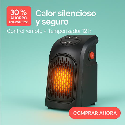 Calefactor Portatil