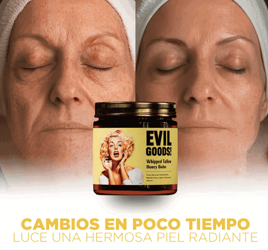 BALSAMO SEBO DE RES | EVIL GOODS
