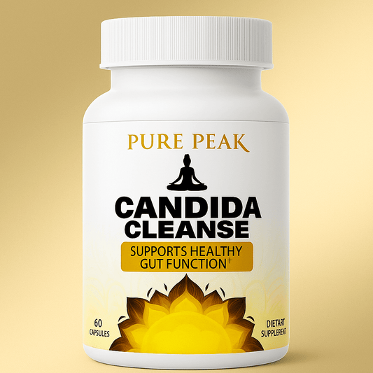 CANDIDA CLEANSE