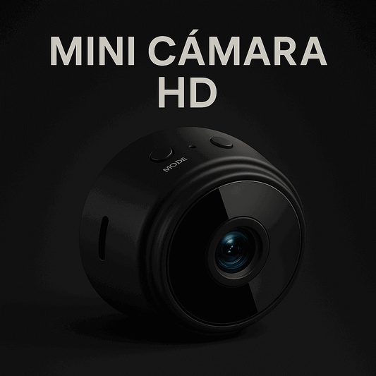 Mini cámara